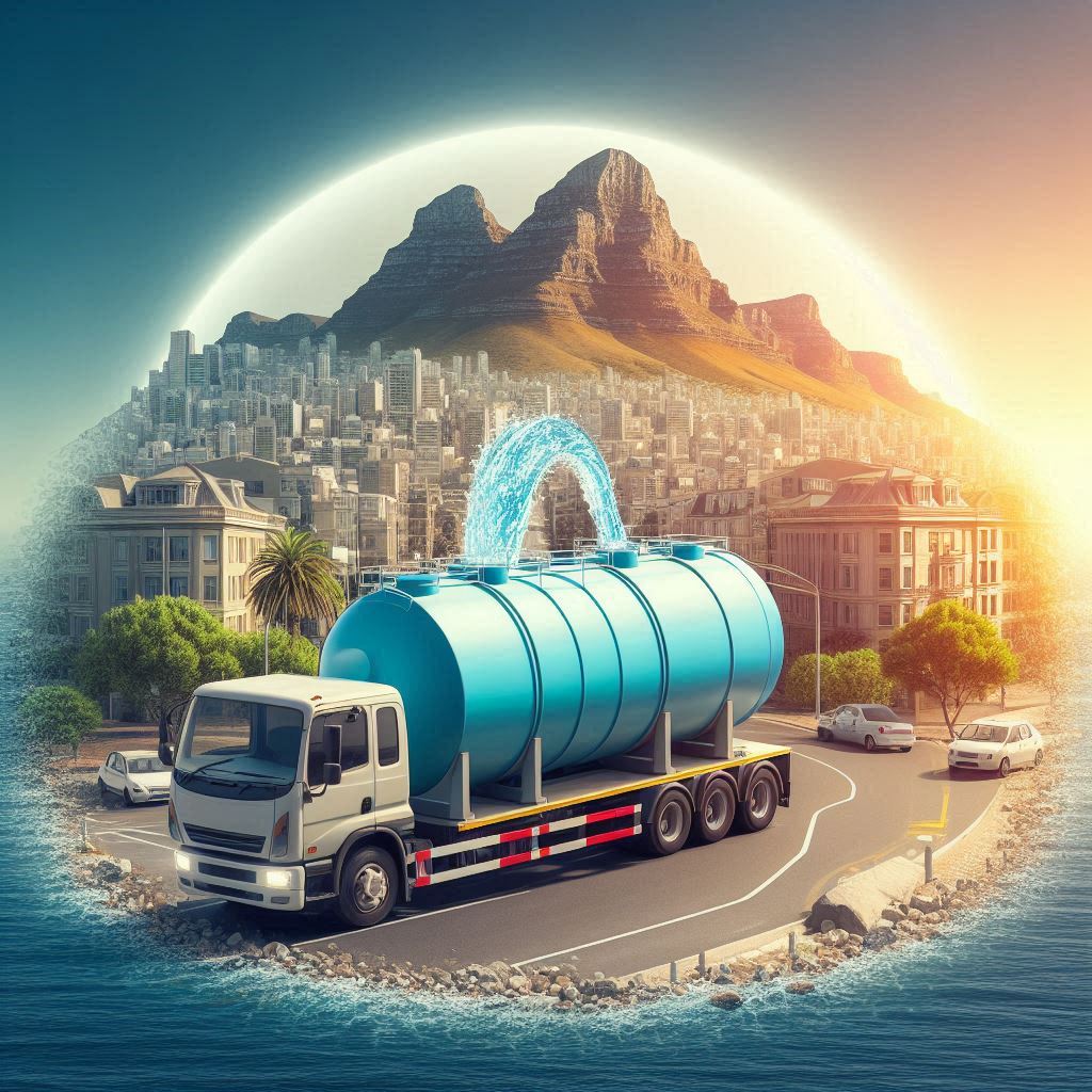 cape spring water supply